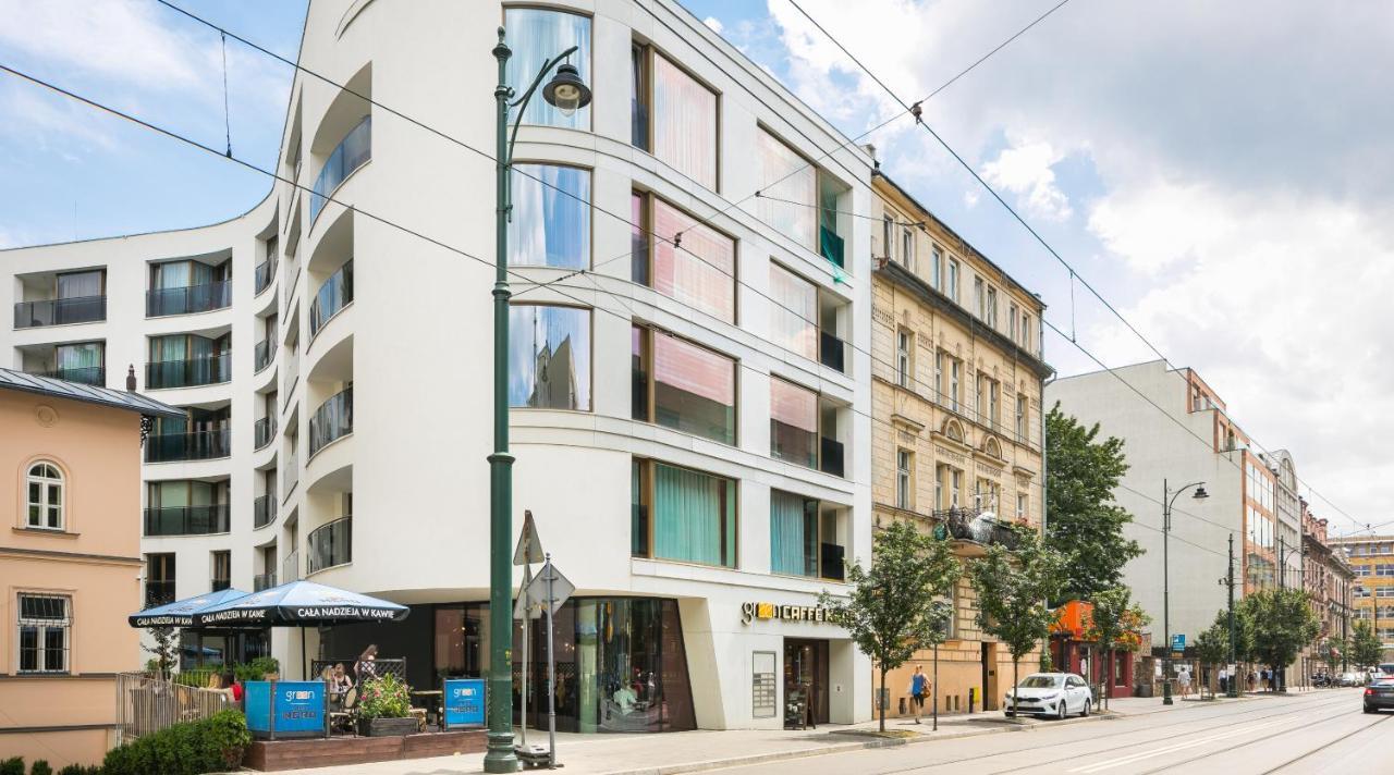 MY KRAKOW Apartments - Rakowicka Exterior foto